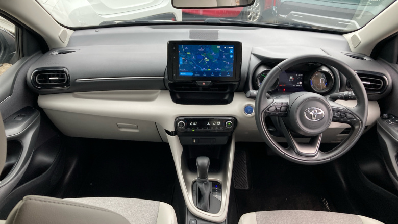 Toyota Yaris 1.5 Hybrid Excel 5dr CVT Hybrid Hatchback